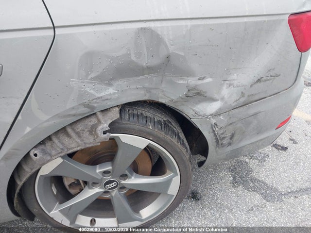 WAUFNAF43JA132948 Audi 2018