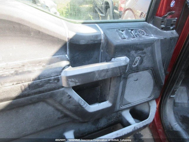Ford 2.7l-4v 2018 1FTEW1EP1JKF18639 Image 8