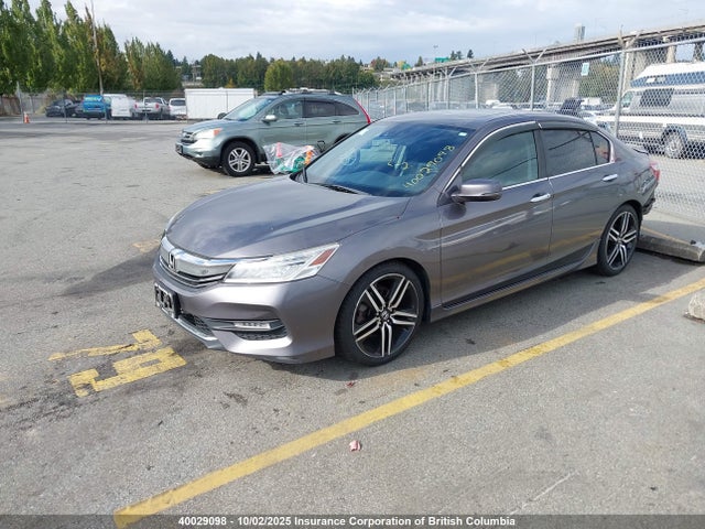 1HGCR2F05GA800711 Honda k24w1