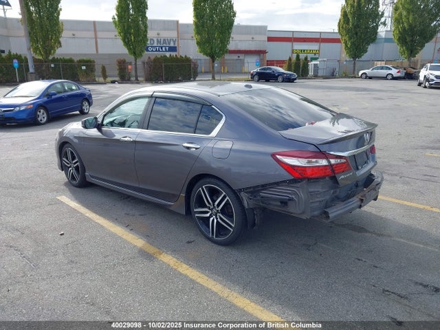 1HGCR2F05GA800711 Honda k24w1