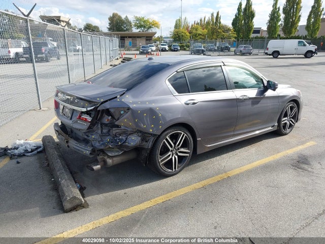 1HGCR2F05GA800711 Honda k24w1