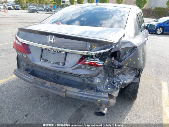 1HGCR2F05GA800711 Honda k24w1