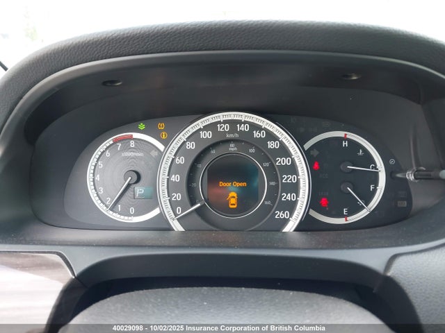 1HGCR2F05GA800711 Honda k24w1