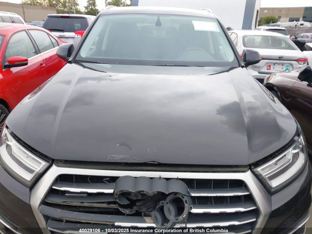 WA1LHAF77JD028608 Audi 2.0t