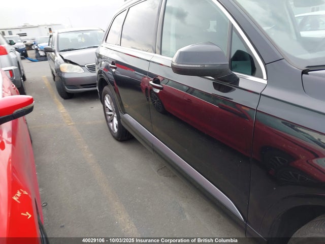 WA1LHAF77JD028608 Audi 2.0t