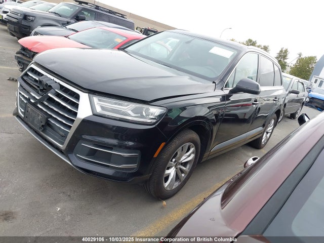 WA1LHAF77JD028608 Audi 2.0t