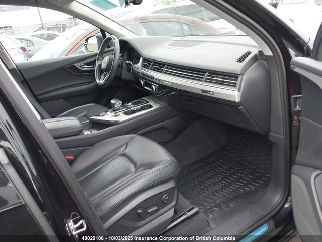 WA1LHAF77JD028608 Audi 2.0t