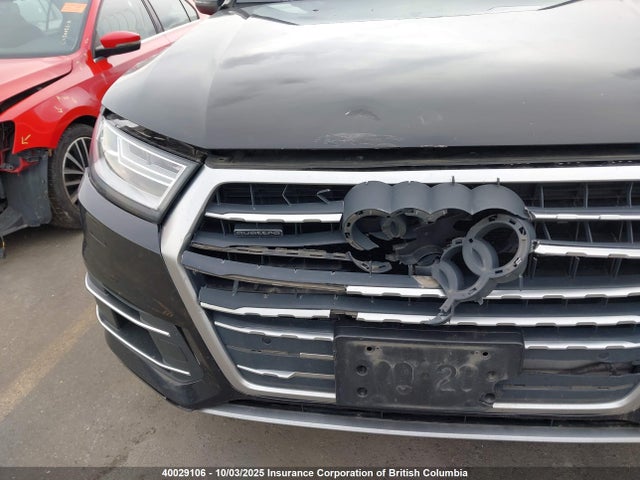 WA1LHAF77JD028608 Audi 2.0t