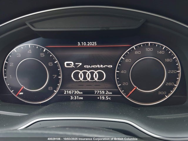 WA1LHAF77JD028608 Audi 2.0t