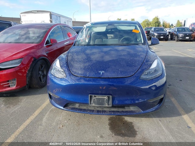 7SAYGAEE8PF621655 Tesla Model Y