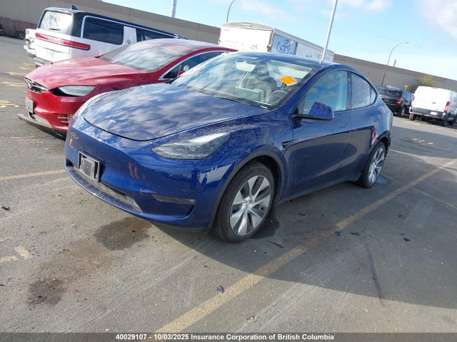 7SAYGAEE8PF621655 Tesla Model Y