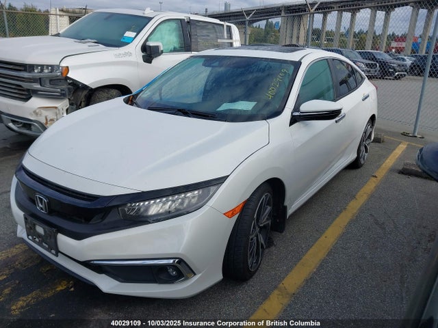 2HGFC1F9XMH101434 Honda l15b7
