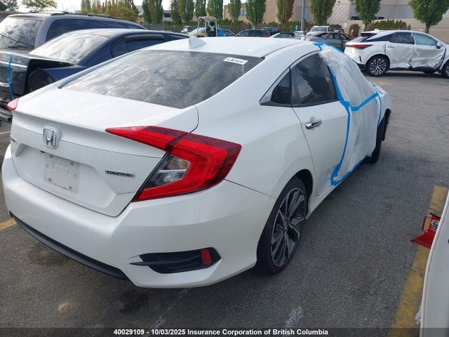 2HGFC1F9XMH101434 Honda l15b7