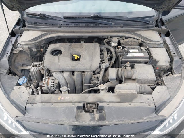 KMHD84LFXLU918574 Hyundai mpi nu