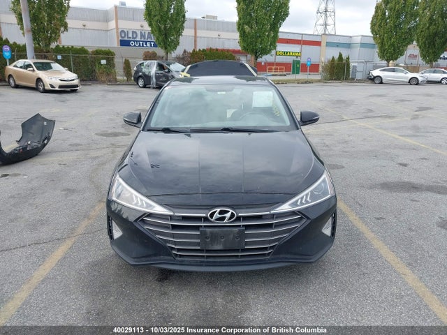 KMHD84LFXLU918574 Hyundai mpi nu