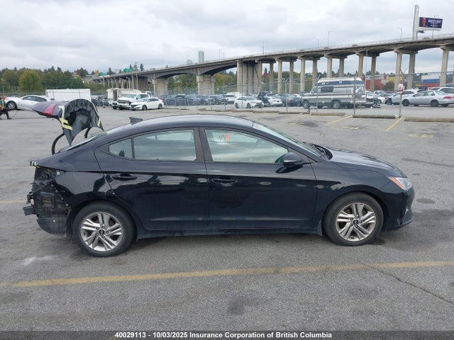 KMHD84LFXLU918574 Hyundai mpi nu