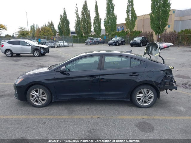 KMHD84LFXLU918574 Hyundai mpi nu