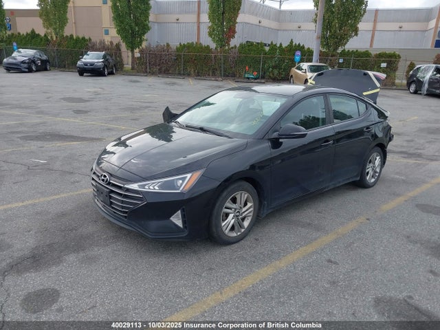KMHD84LFXLU918574 Hyundai mpi nu