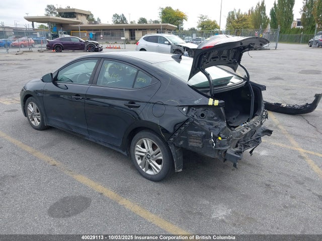 KMHD84LFXLU918574 Hyundai mpi nu