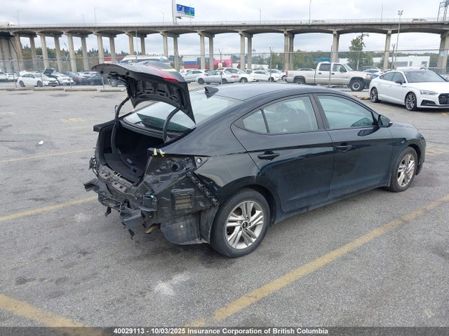 KMHD84LFXLU918574 Hyundai mpi nu