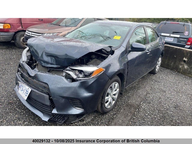 Toyota 2zr-fe 2015 2T1BURHE6FC355058 Image 2