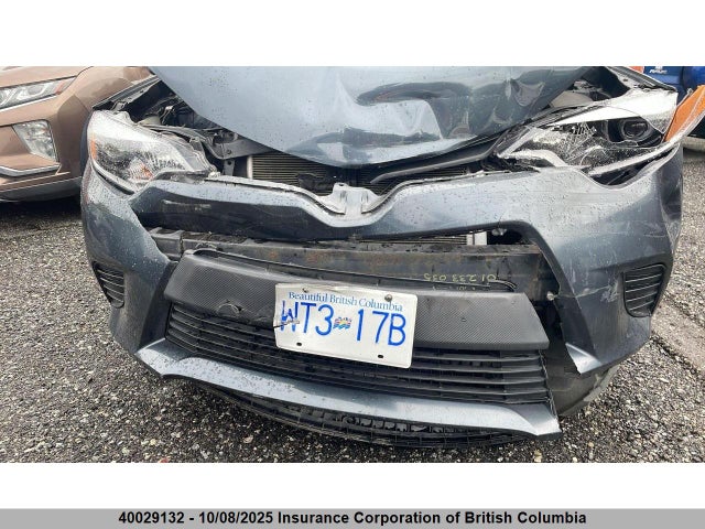 Toyota 2zr-fe 2015 2T1BURHE6FC355058 Image 5