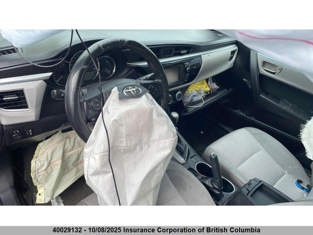 Toyota 2zr-fe 2015 2T1BURHE6FC355058 Image 8