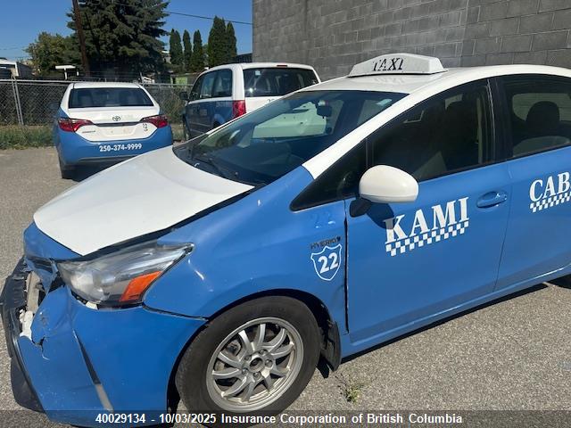 Toyota 2zr-fxe+5jm 2015 JTDZN3EU6FJ034176 Image 2