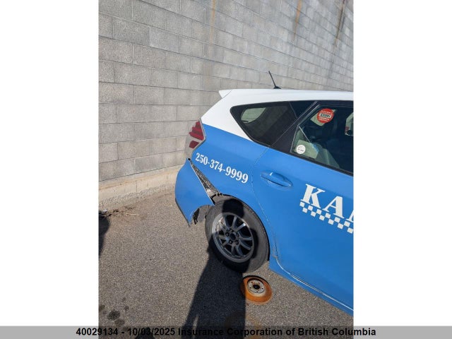 Toyota 2zr-fxe+5jm 2015 JTDZN3EU6FJ034176 Image 3
