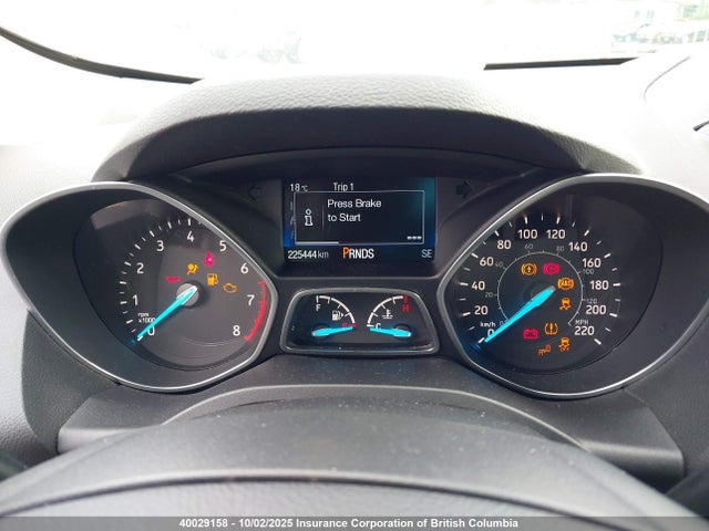 1FMCU9J94HUE80823 Ford Escape