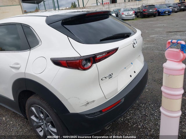 Mazda pyukd 2025 3MVDMBCM6SM780861 Image 3