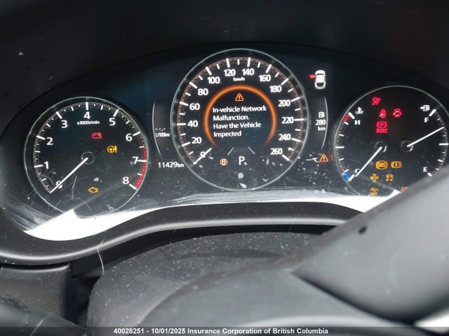 Mazda pyukd 2025 3MVDMBCM6SM780861 Image 7