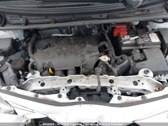 Toyota 1nz-fe 2018 VNKKTUD30JA089955 Image 10