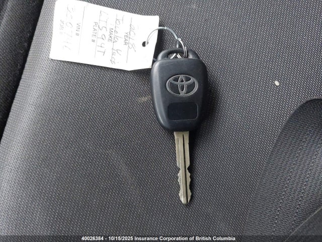 Toyota 1nz-fe 2018 VNKKTUD30JA089955 Image 11