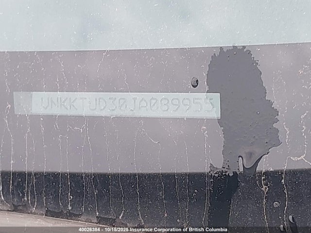 Toyota 1nz-fe 2018 VNKKTUD30JA089955 Image 18