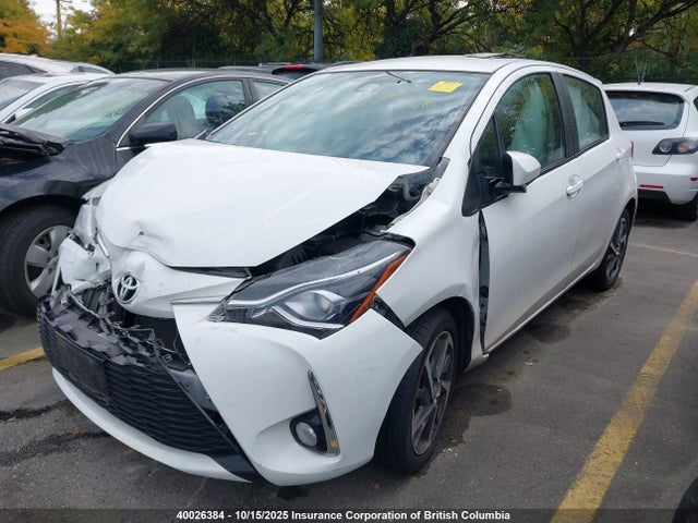 Toyota 1nz-fe 2018 VNKKTUD30JA089955 Image 2