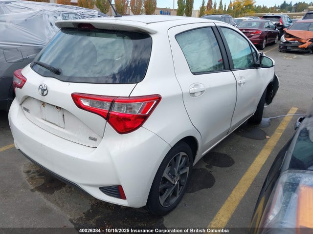 Toyota 1nz-fe 2018 VNKKTUD30JA089955 Image 4