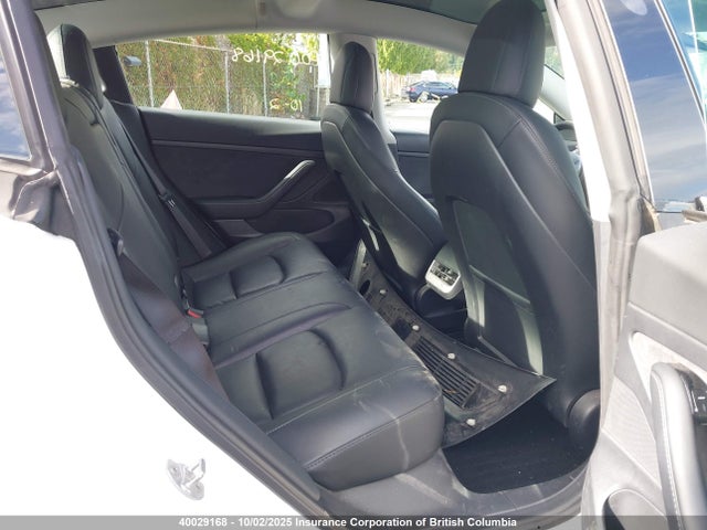 5YJ3E1EA1LF798620 Tesla MODEL 3