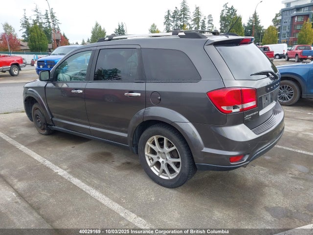 Dodge Journey 2016 3C4PDDFG8GT105963 Image 3