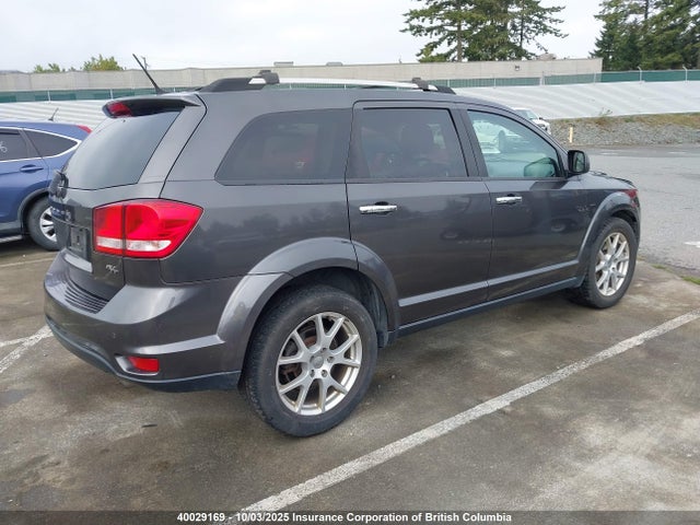 Dodge Journey 2016 3C4PDDFG8GT105963 Image 4