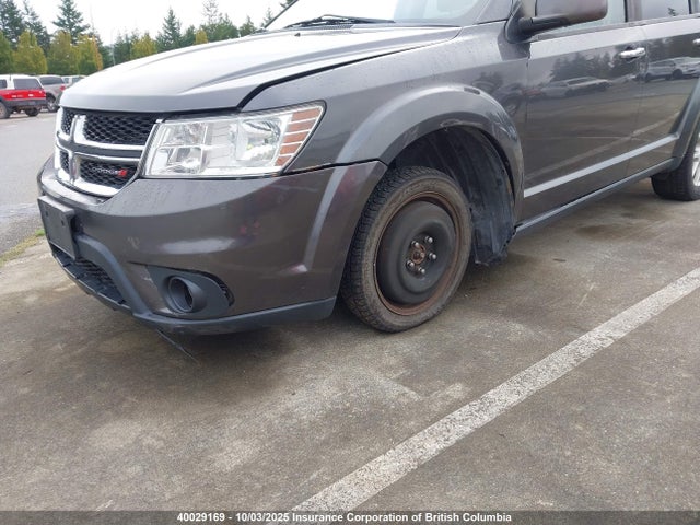 Dodge Journey 2016 3C4PDDFG8GT105963 Image 6