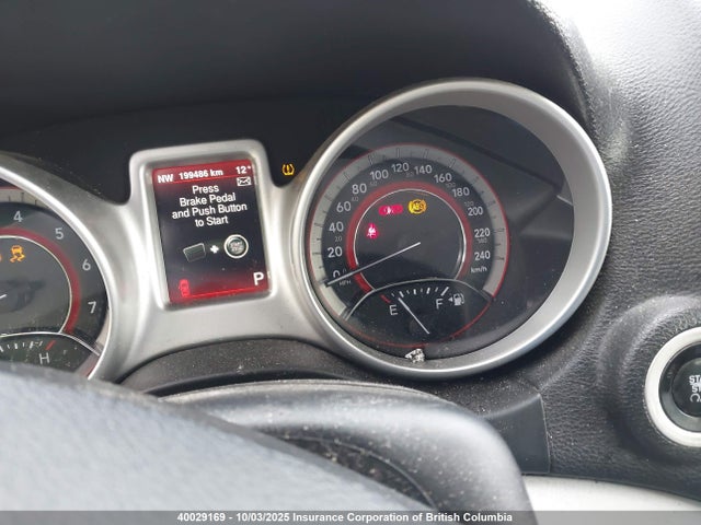 Dodge Journey 2016 3C4PDDFG8GT105963 Image 7