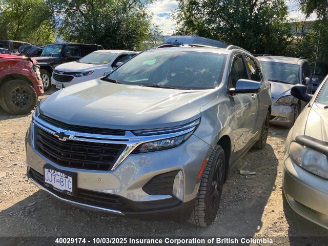 3GNAXUEG5RL364323 Chevrolet lsd