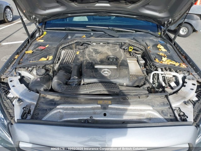 Mercedes-Benz C-Class 2015 55SWF4KB7FU047789 Image 10
