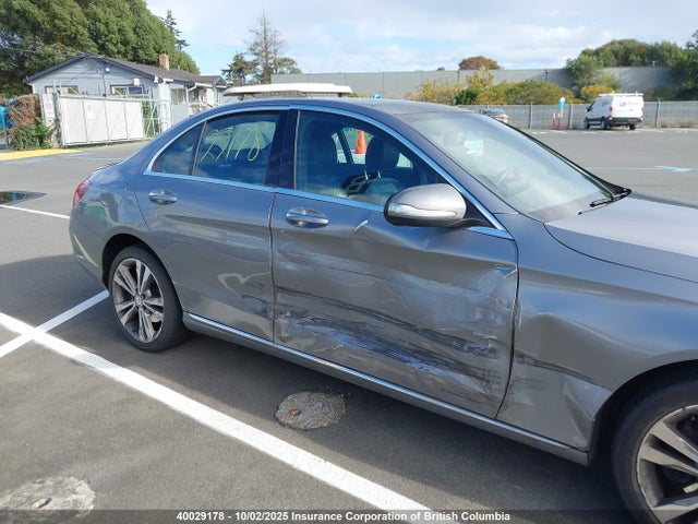 Mercedes-Benz C-Class 2015 55SWF4KB7FU047789 Image 12