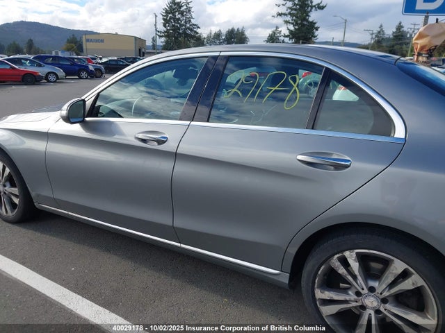 Mercedes-Benz C-Class 2015 55SWF4KB7FU047789 Image 13