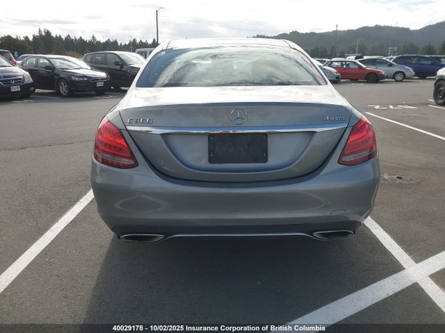 Mercedes-Benz C-Class 2015 55SWF4KB7FU047789 Image 15