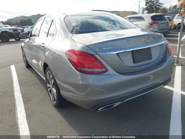 Mercedes-Benz C-Class 2015 55SWF4KB7FU047789 Image 3