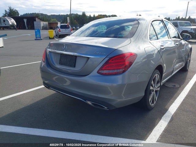 Mercedes-Benz C-Class 2015 55SWF4KB7FU047789 Image 4