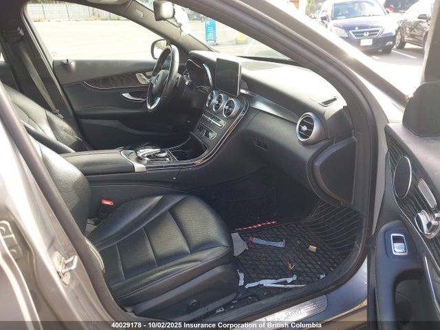 Mercedes-Benz C-Class 2015 55SWF4KB7FU047789 Image 5